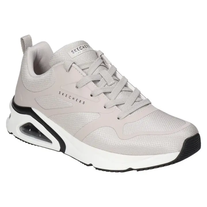 DEPORTIVAS SKECHERS 183070-NAT CABALLERO NATURAL - 1