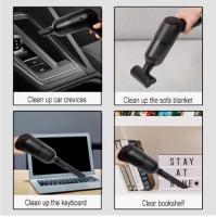 Aspirador de Mano Inalámbrico 8000PA 120W para Coche y Mesa-Powerful y Silencioso - Ideal para Melo de Mascotas - details 2