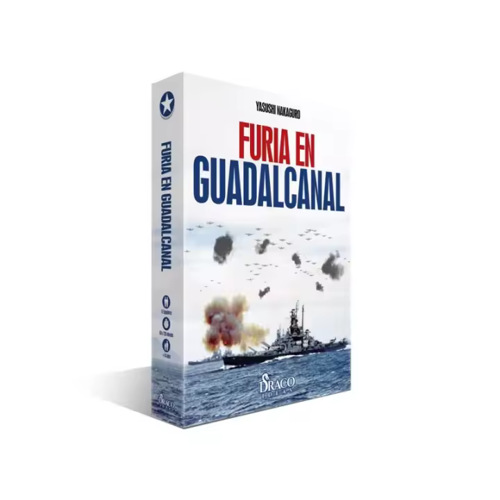 Furia en Guadalcanal - Juego de Mesa - Draco Ideas - 1