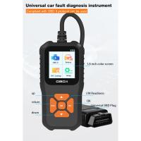 V318 Escáner De Coche OBD2 Herramienta De Diagnóstico Pantalla Color Lectura De Códigos De Falla Verificación De Luces Del Motor - details 1