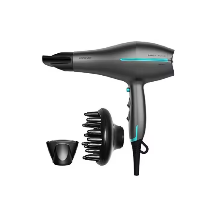 CECOTEC 04203 - IoniCare 5300 Maxi Aura Black - 1