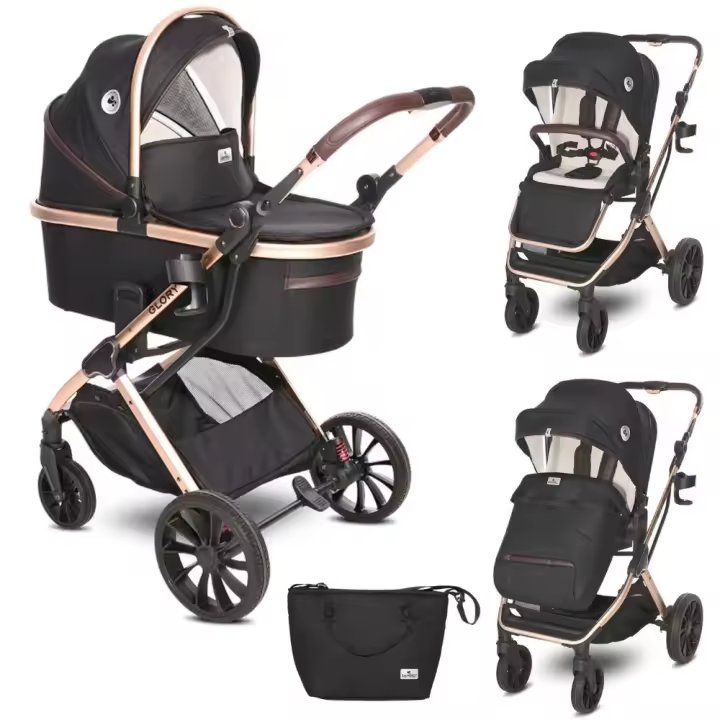 LORELLI Carrito de bebé duo GLORY de Lorelli - 1