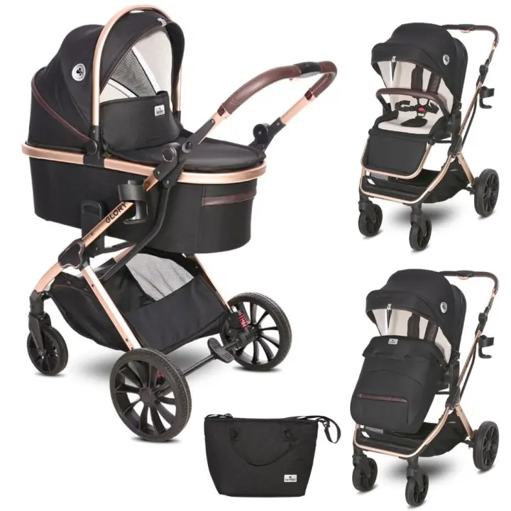 LORELLI Carrito de bebé duo GLORY de Lorelli - 1