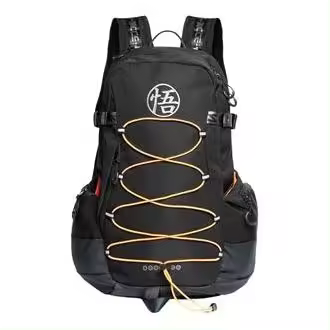 DRAGON BALL Mochila Pro Neon KARACTERMANIA 02695 - 1