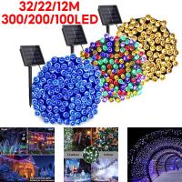 Cadena De Luces Mágicas RGB En Cuero Cepillado Smart Symphony Color Cambiante IP65 Impermeable Para Decoración De Hogar Y Jardín - details 1