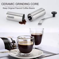 UNIFUN de Maple inoxidable con cónico de Cerámica ajustable, Molino de manivela, tamaño compacto perfecto para su hogar - details 3