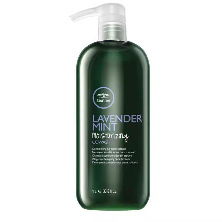 Tea Tree Lavender Mint Hidratante CoWash 1000ml - 1