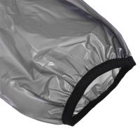 2 Pares De Sobresalientes TPU Impermeables Antipolvo Para Limpieza Del Hogar Cubierta De Brazo Protectora Accesorios De Delantal Para Cocina - details 9