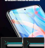 4Pcs Protector De Pantalla Hydrogel Film Para Redmi Note 10 11 pro 10S 11S 10A 10C 9 pro 9S 9T 9A 9C No Es Vidrio Anti-Resbaladizo Y Anti-Rasguños - details 2