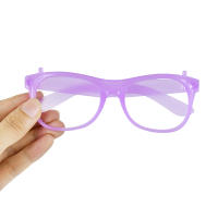 10 Pcs Gafas Luminosas Con Luz Neon Fluorescente Para Fiesta Bar Party Regalo Para Adultos Y Niños Cumpleaños Accesorios De Fiesta - details 2