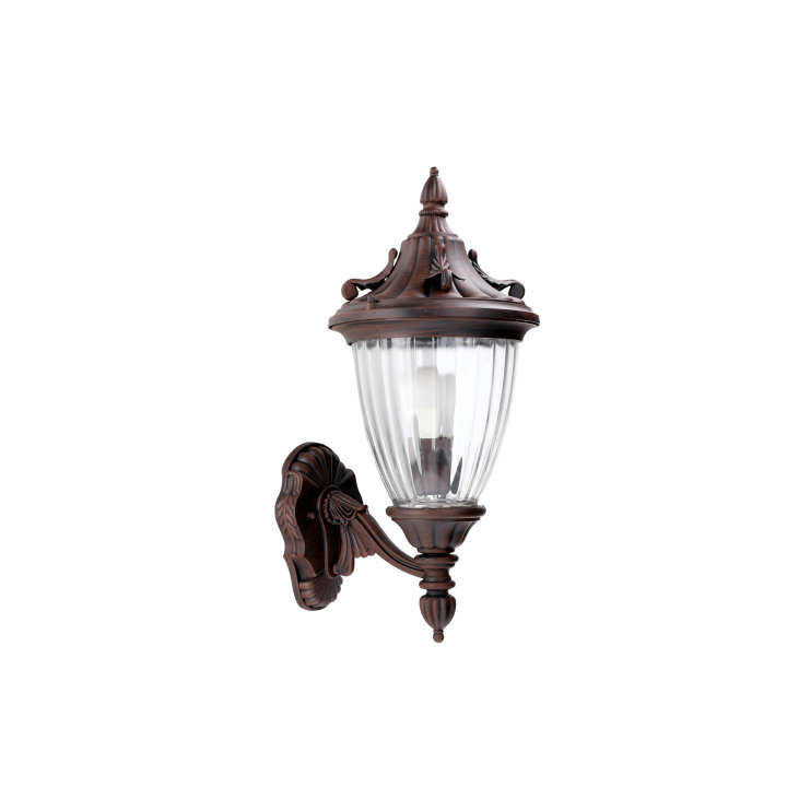 Aplique Nemesis Außenleuchte IP66 – 70x170mm, Aluminium, Für R7S 100W