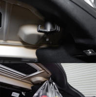 Gancho Para Bolsas De Compras Para Tesla Model 3 Nuevo Highland 2024 Accesorio Para Coche Pendiente De Maletero Y Guantes - details 7