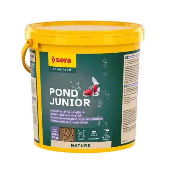 EVENING POND JUNIOR 3,8LT - 1