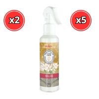 AMBIENTADOR HOME SPRAY PRADY DE AROMAS FLORALES - DE 220 ML - PACK DE 2 Y DE 5 UNIDADES - details 11