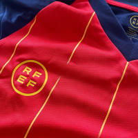 Camiseta RFEF Oficial Selección Española 25/26 Mundial 2026 Vamos España Lamine Yamal Pedri Ultima Versión Replica - details 3