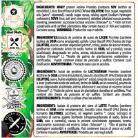 Life Pro Casein Choco Monky 900g | Proteína de Caseína Micelar con Sabor Chocolate Monky 🍫 | Alta en Proteínas y Baja en Grasas - details 1