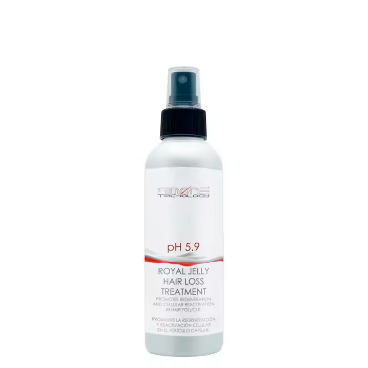 Simone Trichology Royal Jellly Hair Loss Tratamiento 150 ml pH 5.9 - 1