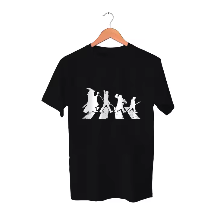 Camiseta El señor de los anillos. Varios colores. Todas las tallas. - 1
