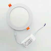 Tuya Inteligente Iluminación Recubierta De 6 Pulgadas Control Con APP Smart Life 12W Alta Brillo Cambio De Color RGBCW Dimmer Downlight - details 5