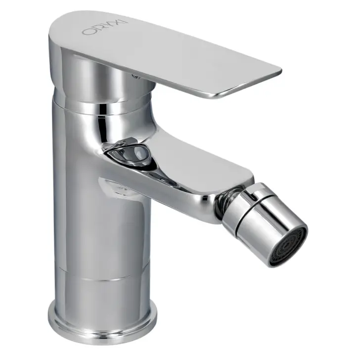Monomando Bide Hamburgo Grifo Baño, Grifo Encimera, Grifo Cocina, Grifo Mezclador. Cartucho Ceramico Ø 35 mm. - 1
