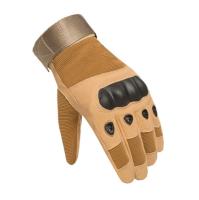 Guantes De Motocicleta Para Hombre Antideslizantes Y Tendrían De Invierno Moda Y Trendy Nylon Y Algodón Guantes De Carreras Al Aire Libre - details 16