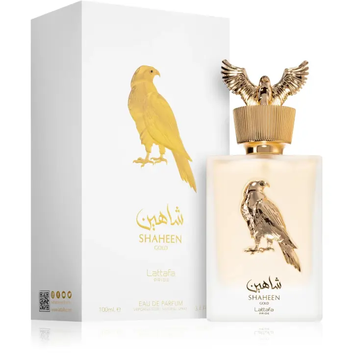 Lattafa Perfumes Pride Shaheen Gold 100ml Eau de parfum - 1
