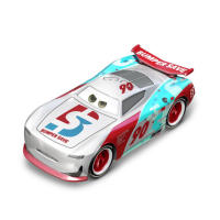 Cars Disney coche  Color Changers Paul Conrev Mattel GPB00 - details 3