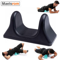 Herramienta De Masaje Para La Musculatura Profunda Y El Alivio Del Esfuerzo Muscular Negro Herramienta De Libro De Flexores De Cadera Y Espalda Para Gimnasio Deportes - details 0