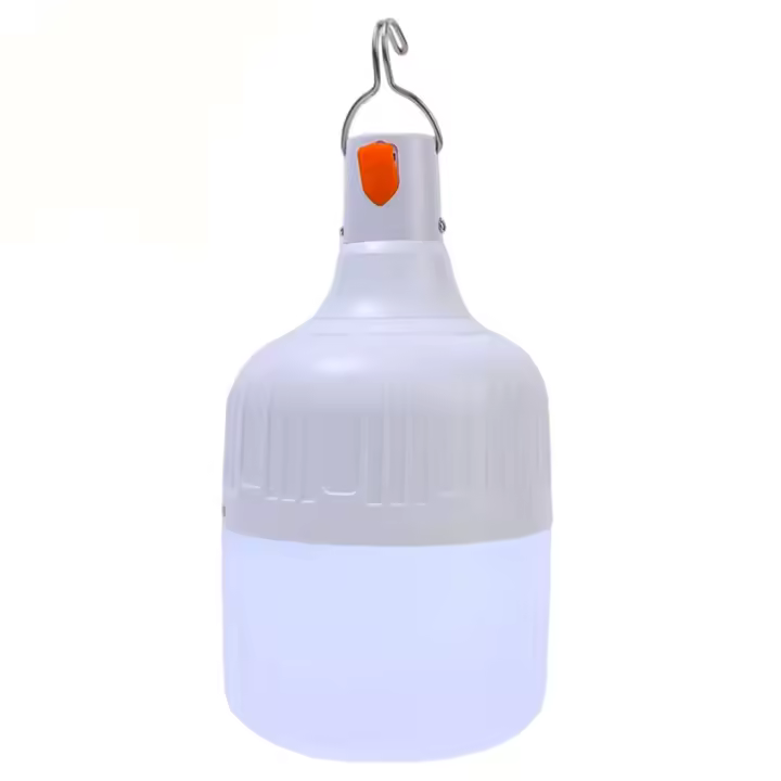 130W/60W al aire libre llevó la luz de bulbo 3 modos móvil bombilla USB recargable luces de emergencia noche pesca camping tienda luces - 1