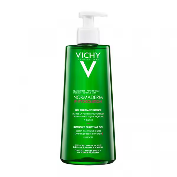 VICHY - NORMADERM Phytosolution Gel Purificante Intenso - 1