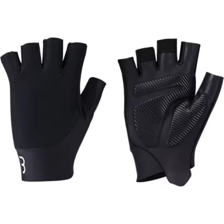Ropa hombre Guantes Bbb Guantes Cortos Pave Negro - 1