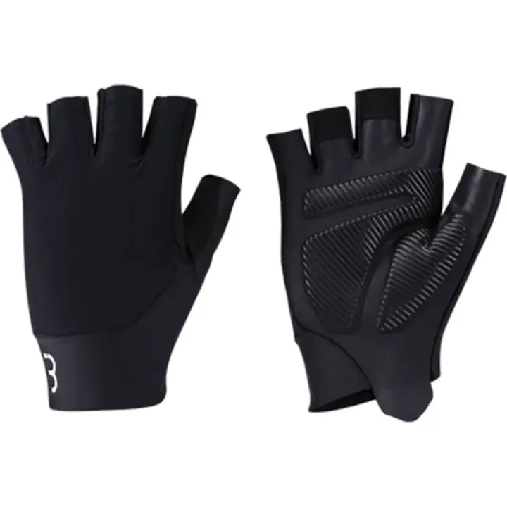 Ropa hombre Guantes Bbb Guantes Cortos Pave Negro - 1