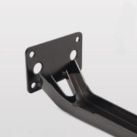 4pcs Piernas De Muebles De Metal Nueva Estilo 15cm Para Sofá Mesa De Café Cama Armario Baño Estuche De Repuesto De Pie De Muebles - details 4