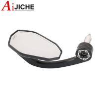 Espejo Retrovisor Para Manillar Universal De Motocicleta 7/8" 22mm Compatible Con DUKE250 DUKE390 DUKE 390 250 125 250 690 790 890 890R 1290 - details 16