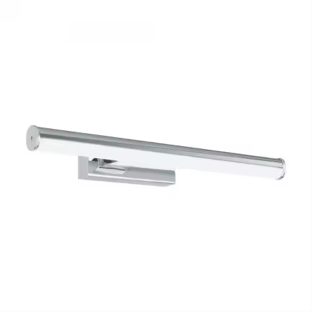 Aplique de Pared para Baño LED Eglo Vadumi Cromo Luz Neutra 7W - 1