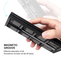 Juego De Destornilladores Manual Interchangeable 63 En 1 Herramientas Profesionales De Reparación De Hardware Con Variedad De Cabezas De Destornillador - details 5