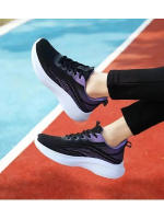 Zapatos De Tenis Casuales Para Mujer Antideslizantes Transpirables De Malla Para Senderismo Y Correr Moda Verano 2024 Pareja - details 34