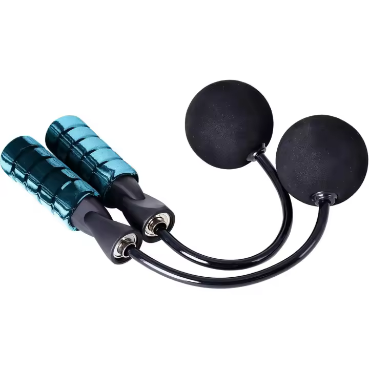 Cuerda de saltar inalámbrica para cualquier nivel de habilidad Ideal para mantenerse en forma, perder peso y hacer ejercicio en general - 1