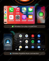 MEKEDE Car Ai Box Conversor De Cableado a Inalámbrico CarPlay Android Auto Para Netflix TV YouTube Compatible Con Ford Toyota Volvo Opel Skoda Hyundai - details 17