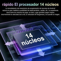 16GB + 1TB,Tablet Android 2025, 20000mAh, Versión Global, Nueva Red, 10,1 Pulgadas, 14 Núcleos, Android 13,0, Wifi - details 10