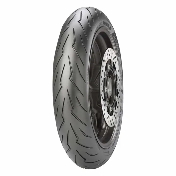 Pirelli Neumático Delantero/trasero De Scooter Diablo Rosso™ 56j Tl - 1
