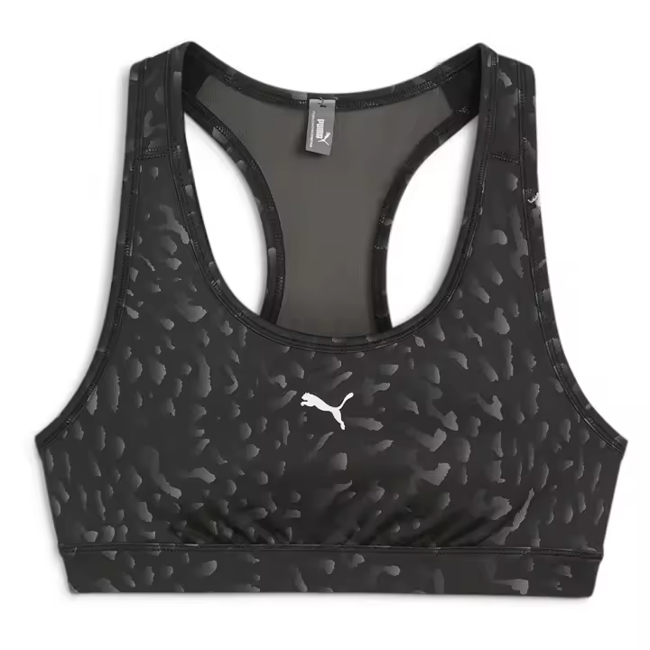 Puma Sujetador Deportivo De Impacto Medio 4keeps - 1