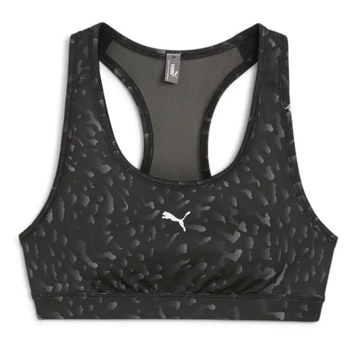 Puma Sujetador Deportivo De Impacto Medio 4keeps - 1