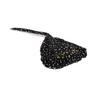 Muñeco De Peluche De Rayas Manta Animal De Peluche Suave Divertido Para Eventos Marinos Souvenir Decoración De Hogar Para Niños Niñas Regalo De Vacaciones - details 7