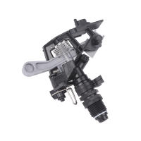 Aspersor De Impacto Rotatorio JETTING Para Jardín Y Agricultura Regulable De 1/2" a 3/4" Abastecimiento De Agua Irrigación De 360 Grados Para Césped Y Cultivos - details 5