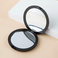 Espejo De Maquillaje Portátil Mano Doble Lado Mini Pequeño Para Viajes Espejo Redondo Plegable Herramienta De Belleza Y Cosmética - details 6