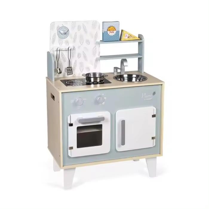 Cocina de Madera FSC Janod con Accesorios para Juego - 1