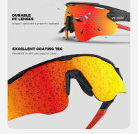 Gafas De Ciclismo VICTGOAL Fotocromáticas UV400 Protección Para Hombres Y Mujeres Gafas Deportivas De Bicicleta MTB Velo Carril - details 6