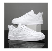 Zapatos Casuales Para Hombre Antideslizantes Transpirables Con Suela Gruesa Cómodos Para Todas Las Estaciones Moda Suaves Para Jóvenes Para Caminar Lento - details 18