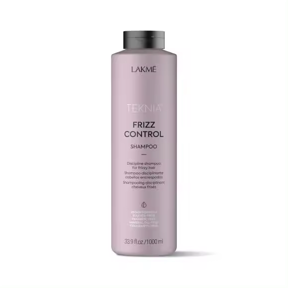 Lakme Frizz Control Champú Teknia 1000 ml - 1